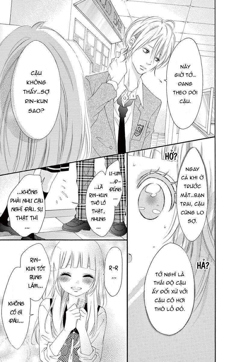 Uirabu – Uiuishii Love No Ohanashi Chapter 17 - 23