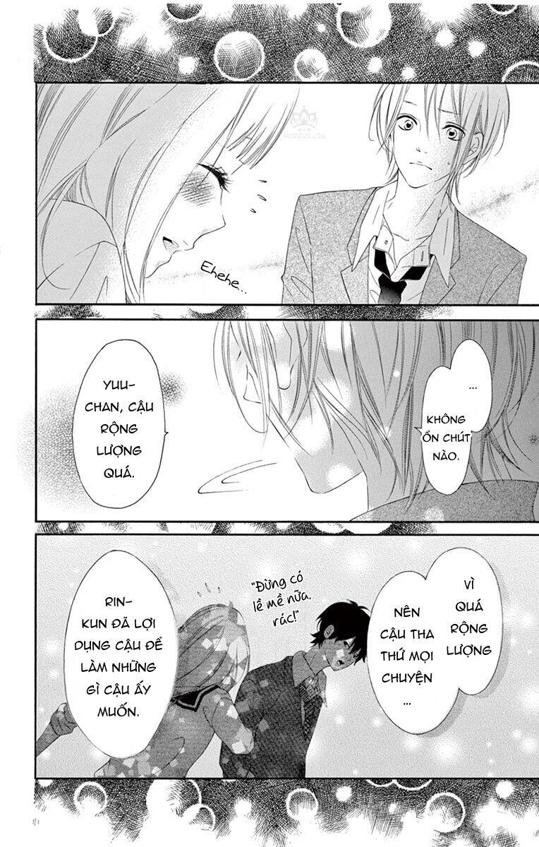 Uirabu – Uiuishii Love No Ohanashi Chapter 17 - 24