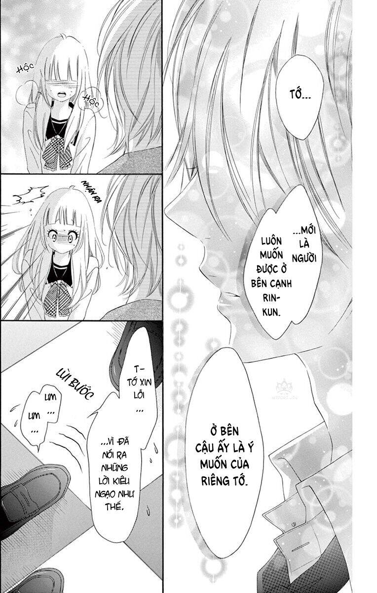 Uirabu – Uiuishii Love No Ohanashi Chapter 17 - 27