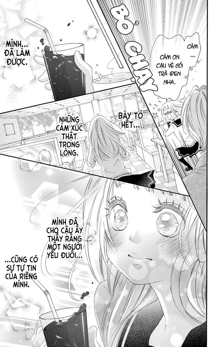 Uirabu – Uiuishii Love No Ohanashi Chapter 17 - 28