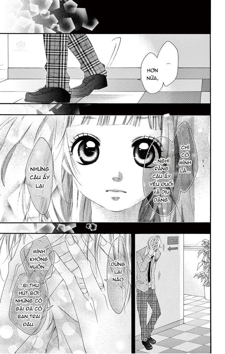 Uirabu – Uiuishii Love No Ohanashi Chapter 17 - 30