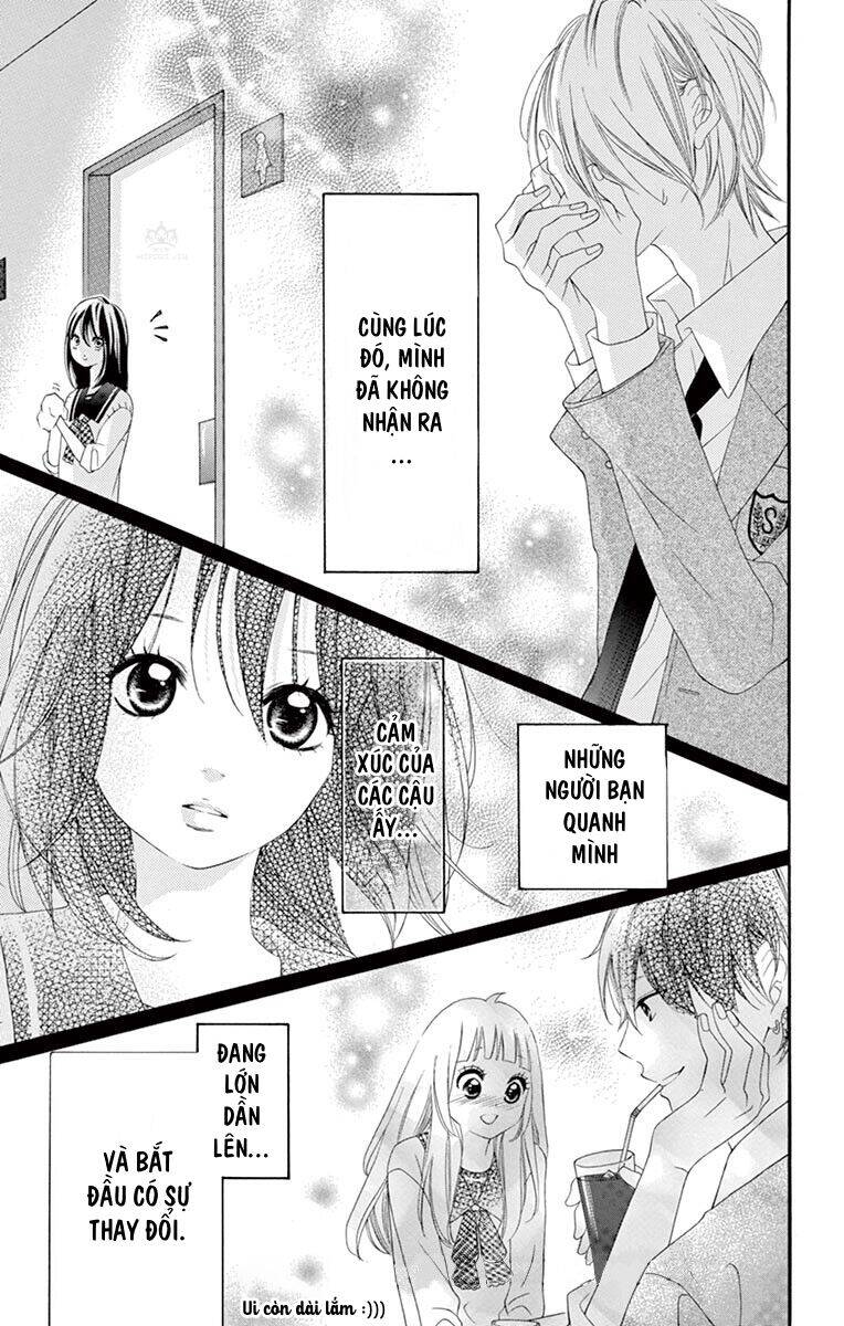 Uirabu – Uiuishii Love No Ohanashi Chapter 17 - 32