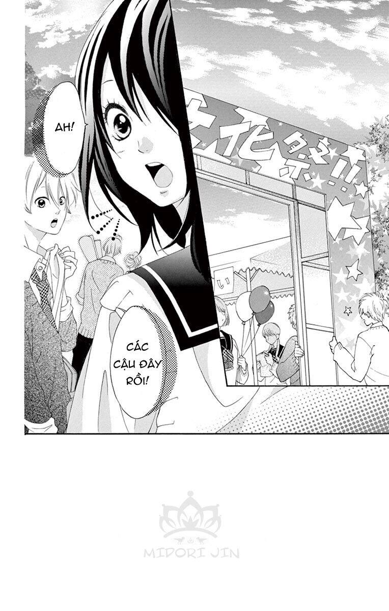 Uirabu – Uiuishii Love No Ohanashi Chapter 17 - 7