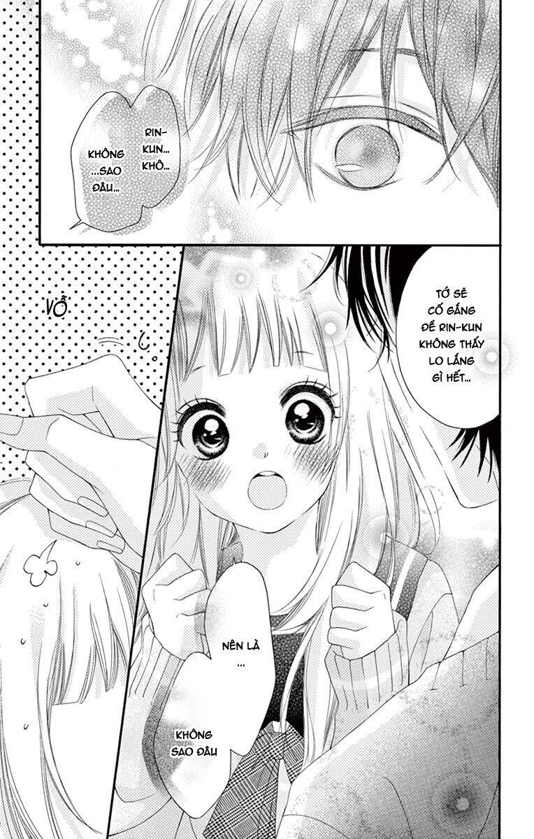 Uirabu – Uiuishii Love No Ohanashi Chapter 18 - 11