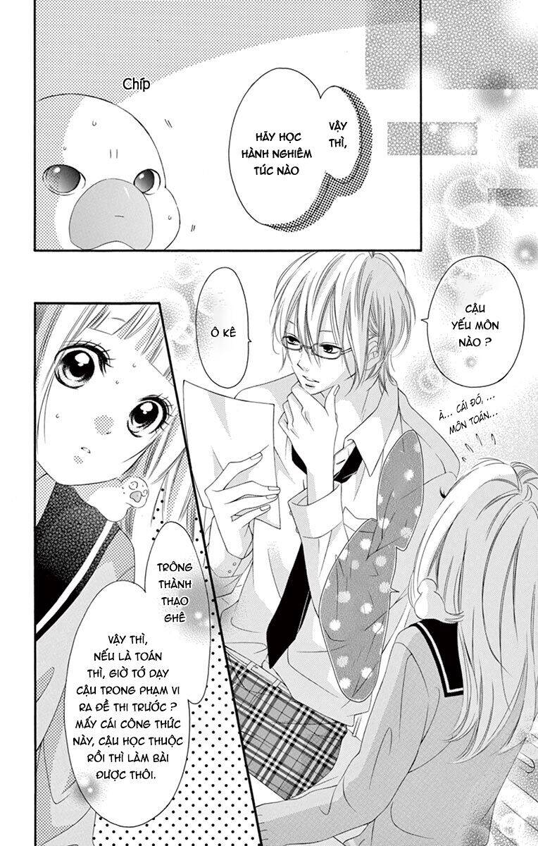 Uirabu – Uiuishii Love No Ohanashi Chapter 18 - 16