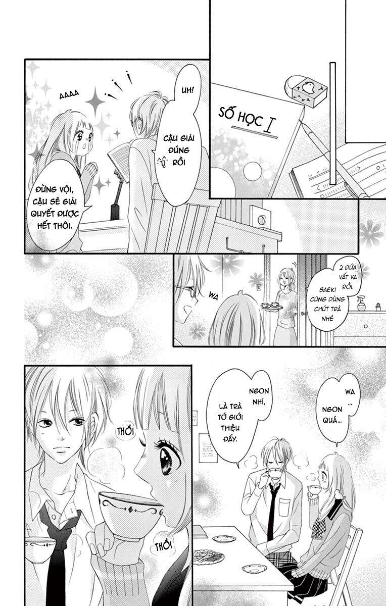 Uirabu – Uiuishii Love No Ohanashi Chapter 18 - 18