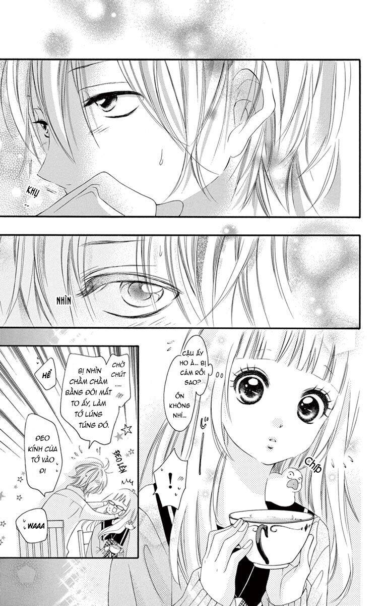 Uirabu – Uiuishii Love No Ohanashi Chapter 18 - 19