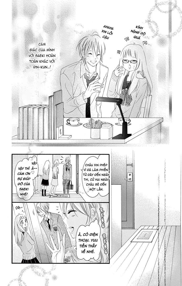 Uirabu – Uiuishii Love No Ohanashi Chapter 18 - 20