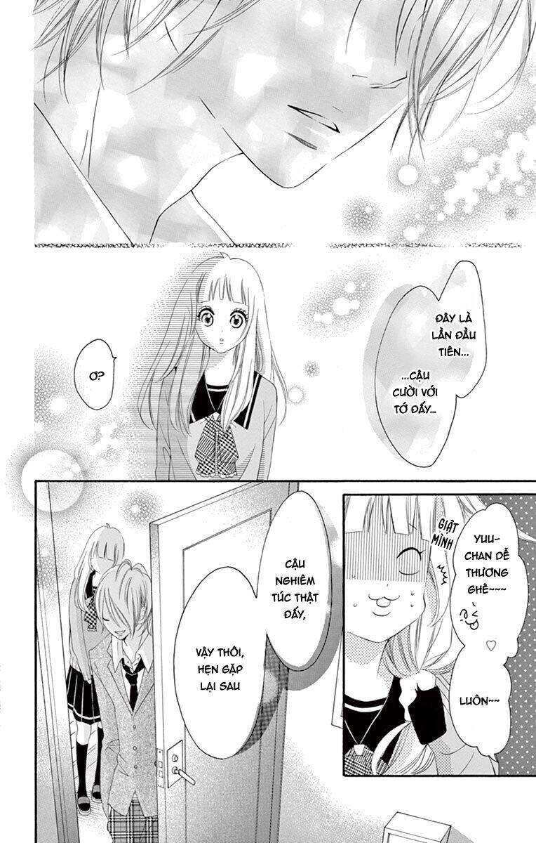 Uirabu – Uiuishii Love No Ohanashi Chapter 18 - 22