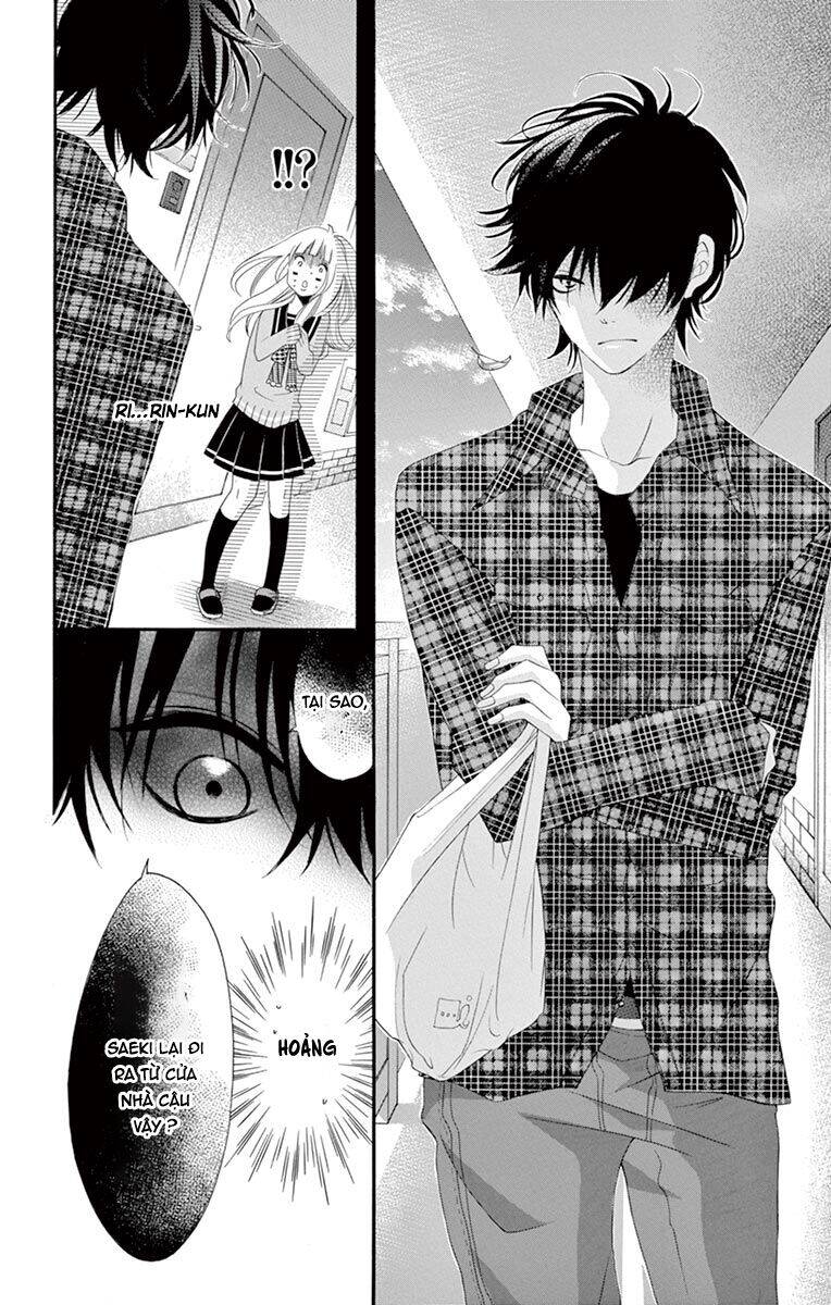 Uirabu – Uiuishii Love No Ohanashi Chapter 18 - 24