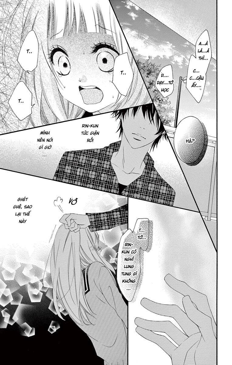 Uirabu – Uiuishii Love No Ohanashi Chapter 18 - 25