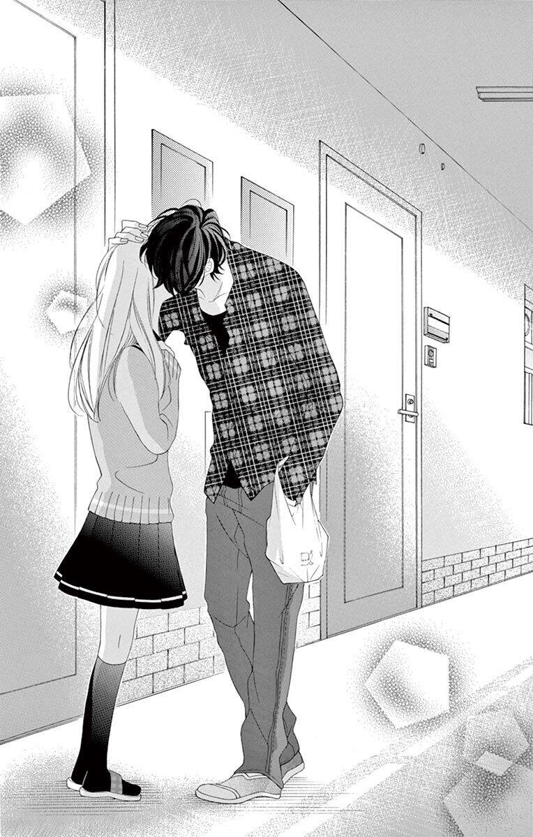 Uirabu – Uiuishii Love No Ohanashi Chapter 18 - 26