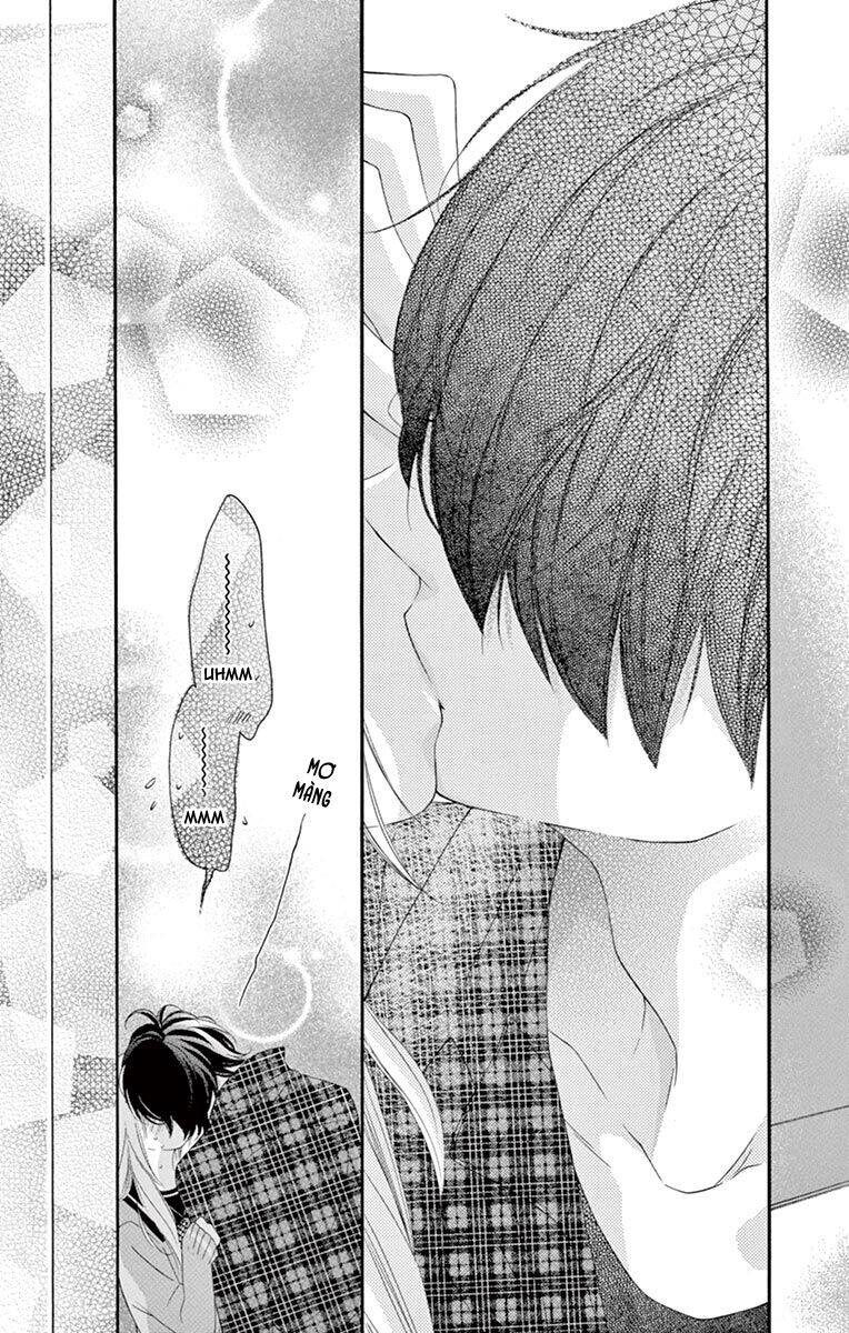 Uirabu – Uiuishii Love No Ohanashi Chapter 18 - 27