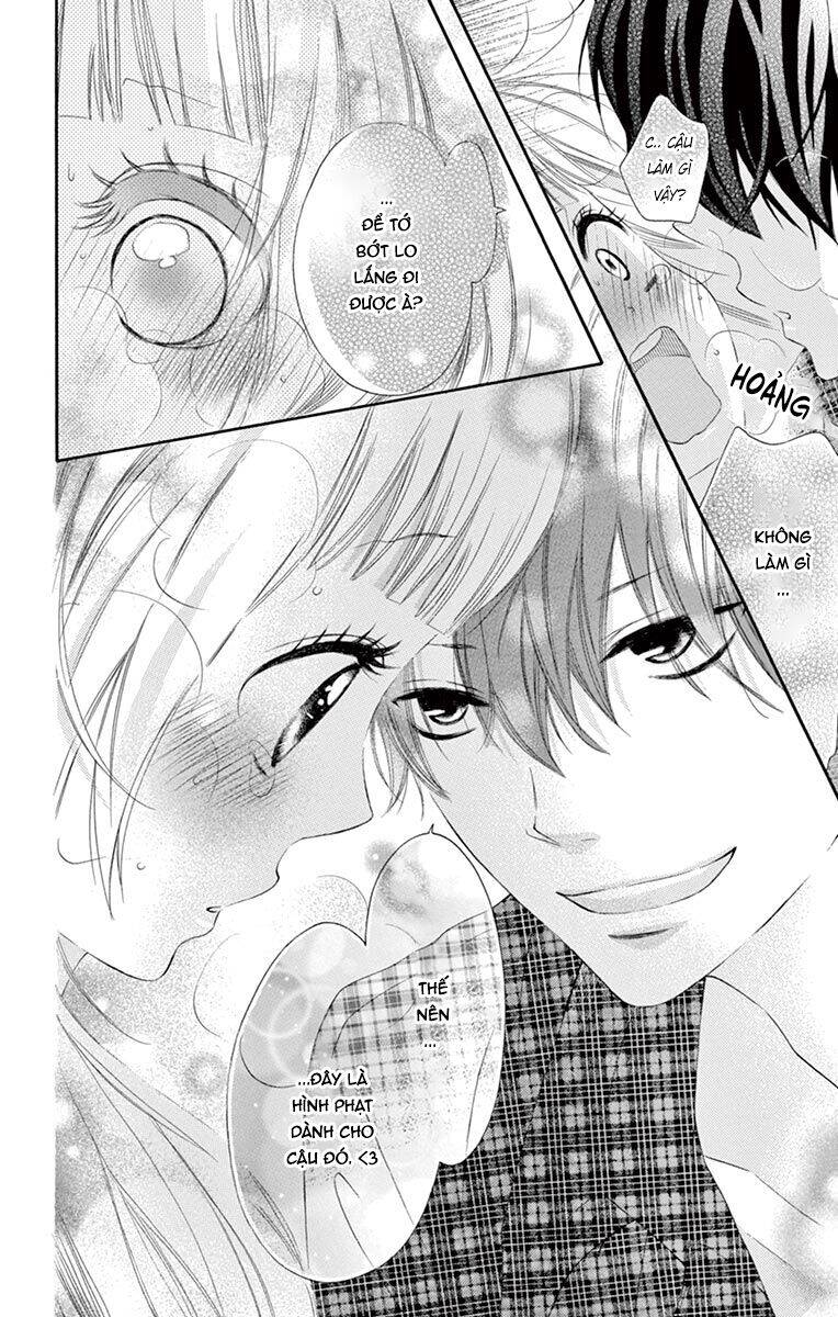 Uirabu – Uiuishii Love No Ohanashi Chapter 18 - 28