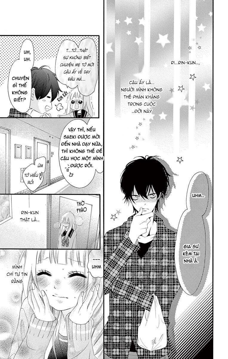 Uirabu – Uiuishii Love No Ohanashi Chapter 18 - 29