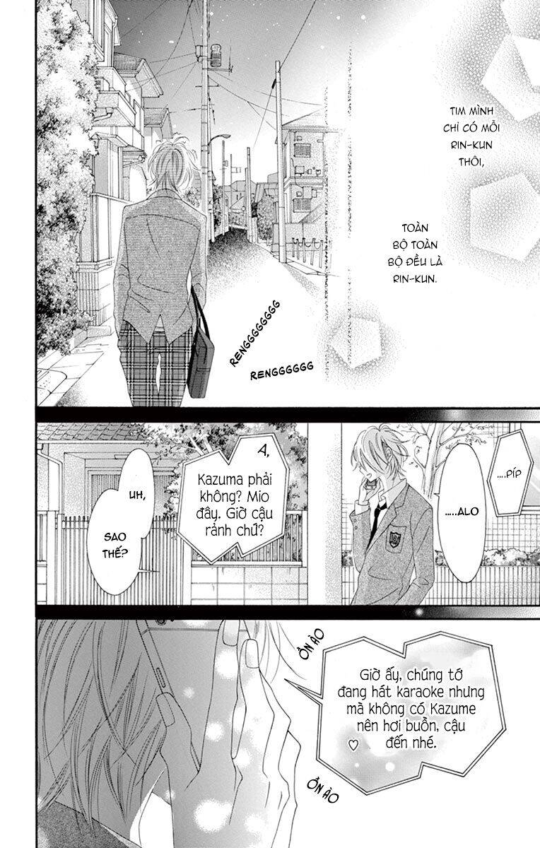 Uirabu – Uiuishii Love No Ohanashi Chapter 18 - 30