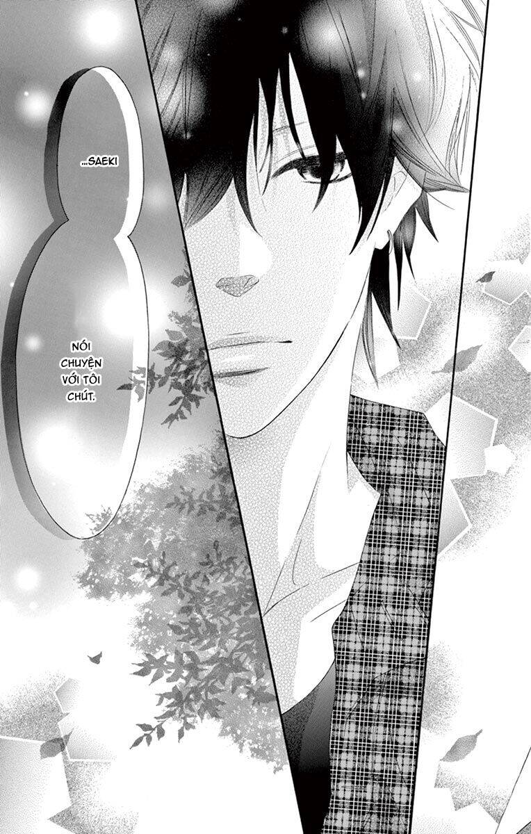 Uirabu – Uiuishii Love No Ohanashi Chapter 18 - 35