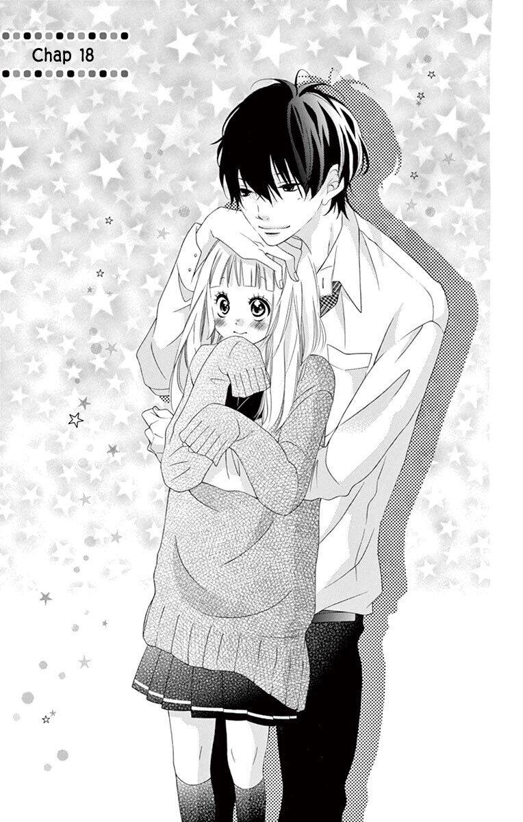 Uirabu – Uiuishii Love No Ohanashi Chapter 18 - 5