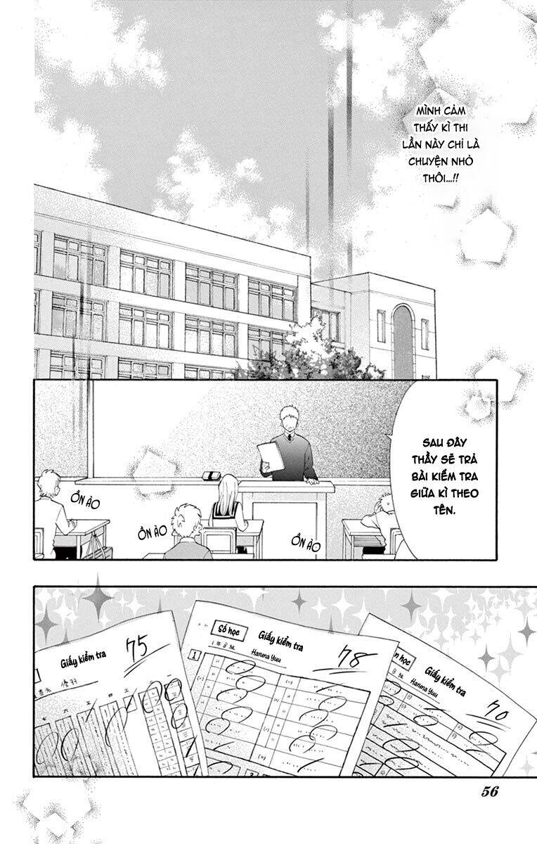 Uirabu – Uiuishii Love No Ohanashi Chapter 19 - 26