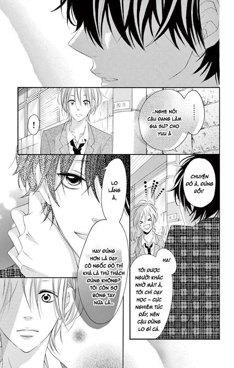 Uirabu – Uiuishii Love No Ohanashi Chapter 19 - 5