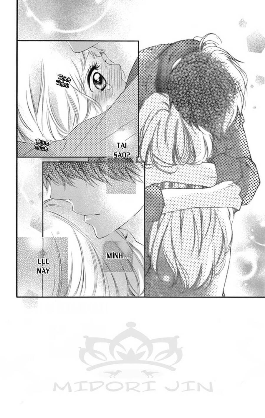 Uirabu – Uiuishii Love No Ohanashi Chapter 2 - 10