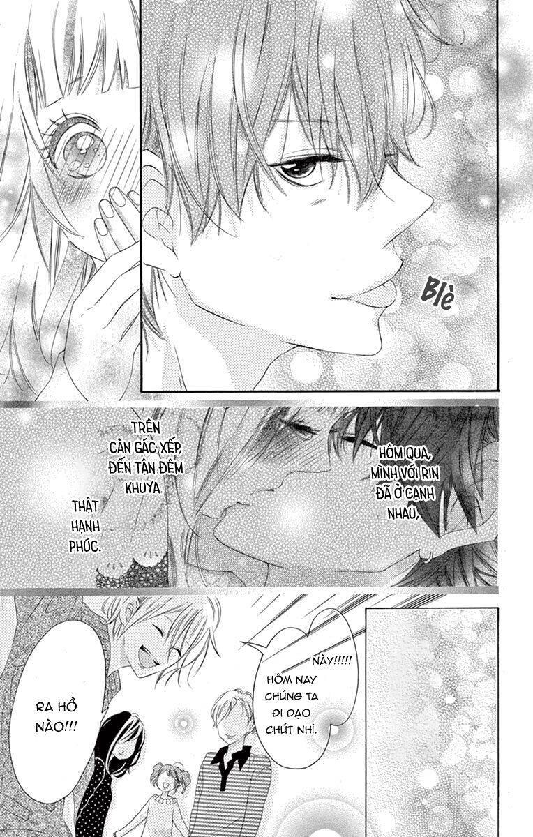 Uirabu – Uiuishii Love No Ohanashi Chapter 23 - 11