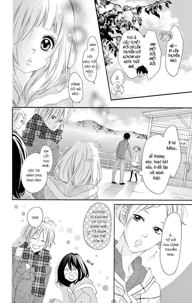 Uirabu – Uiuishii Love No Ohanashi Chapter 23 - 14