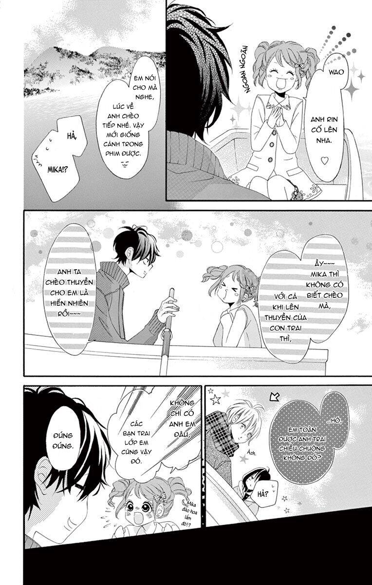 Uirabu – Uiuishii Love No Ohanashi Chapter 23 - 16