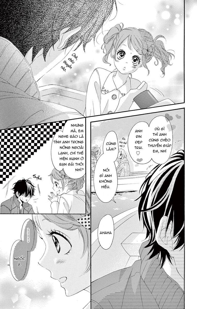 Uirabu – Uiuishii Love No Ohanashi Chapter 23 - 17