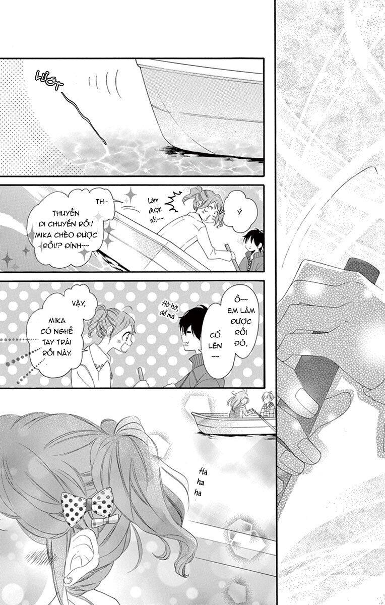 Uirabu – Uiuishii Love No Ohanashi Chapter 23 - 21