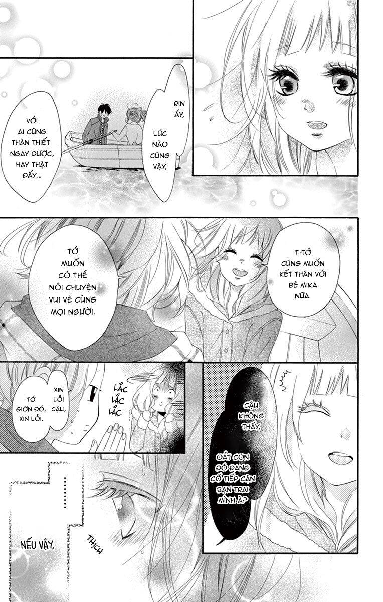 Uirabu – Uiuishii Love No Ohanashi Chapter 23 - 23