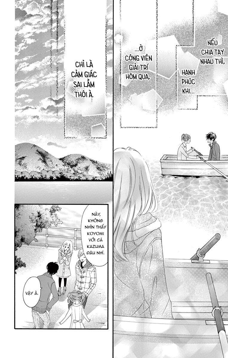 Uirabu – Uiuishii Love No Ohanashi Chapter 23 - 24