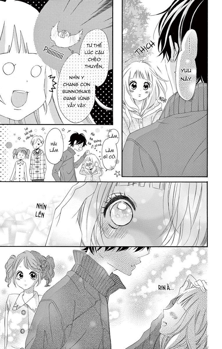 Uirabu – Uiuishii Love No Ohanashi Chapter 23 - 25