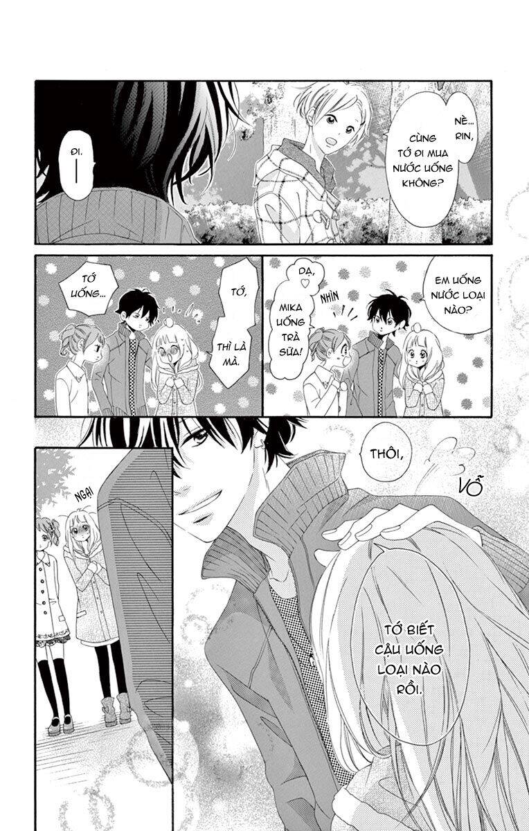 Uirabu – Uiuishii Love No Ohanashi Chapter 23 - 26