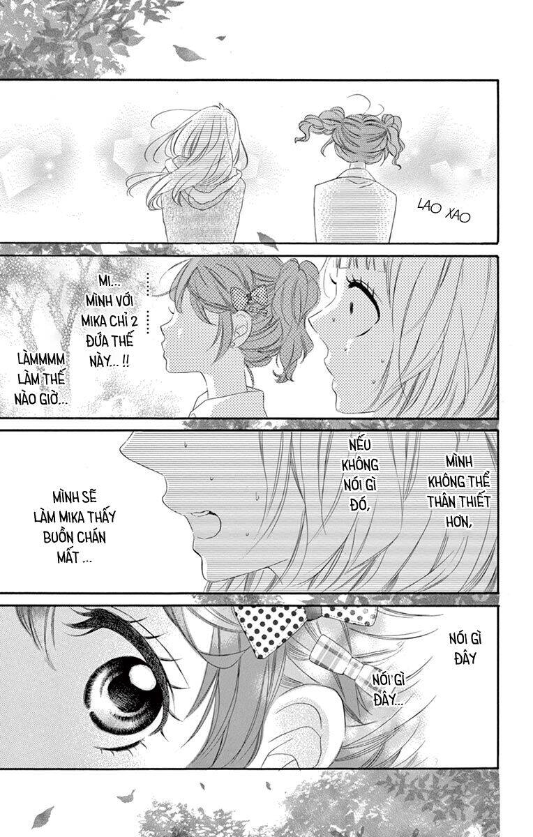 Uirabu – Uiuishii Love No Ohanashi Chapter 23 - 27