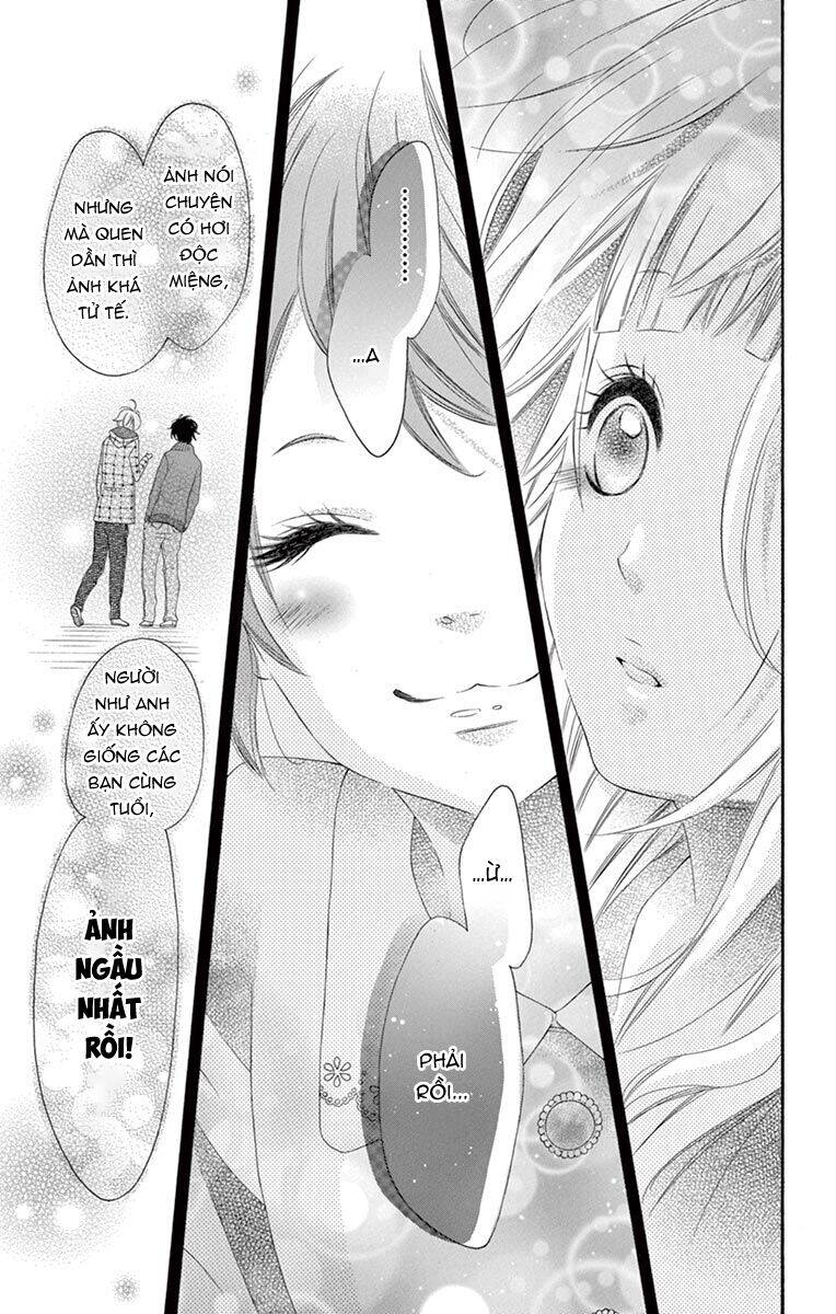 Uirabu – Uiuishii Love No Ohanashi Chapter 23 - 29