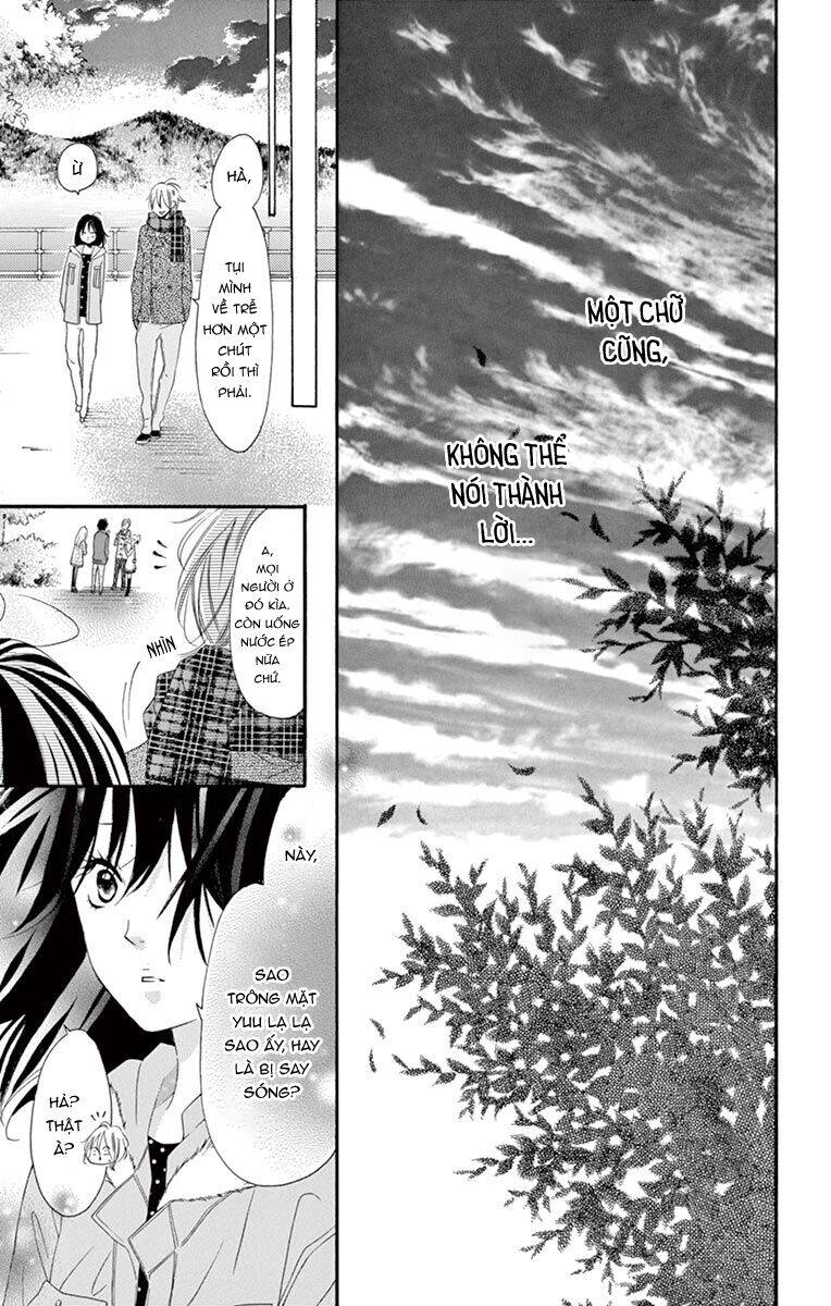 Uirabu – Uiuishii Love No Ohanashi Chapter 23 - 31