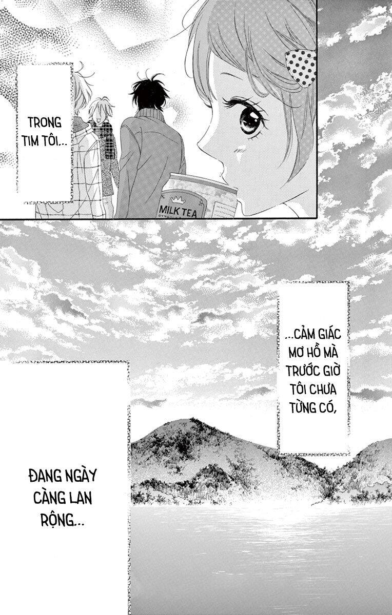 Uirabu – Uiuishii Love No Ohanashi Chapter 23 - 33