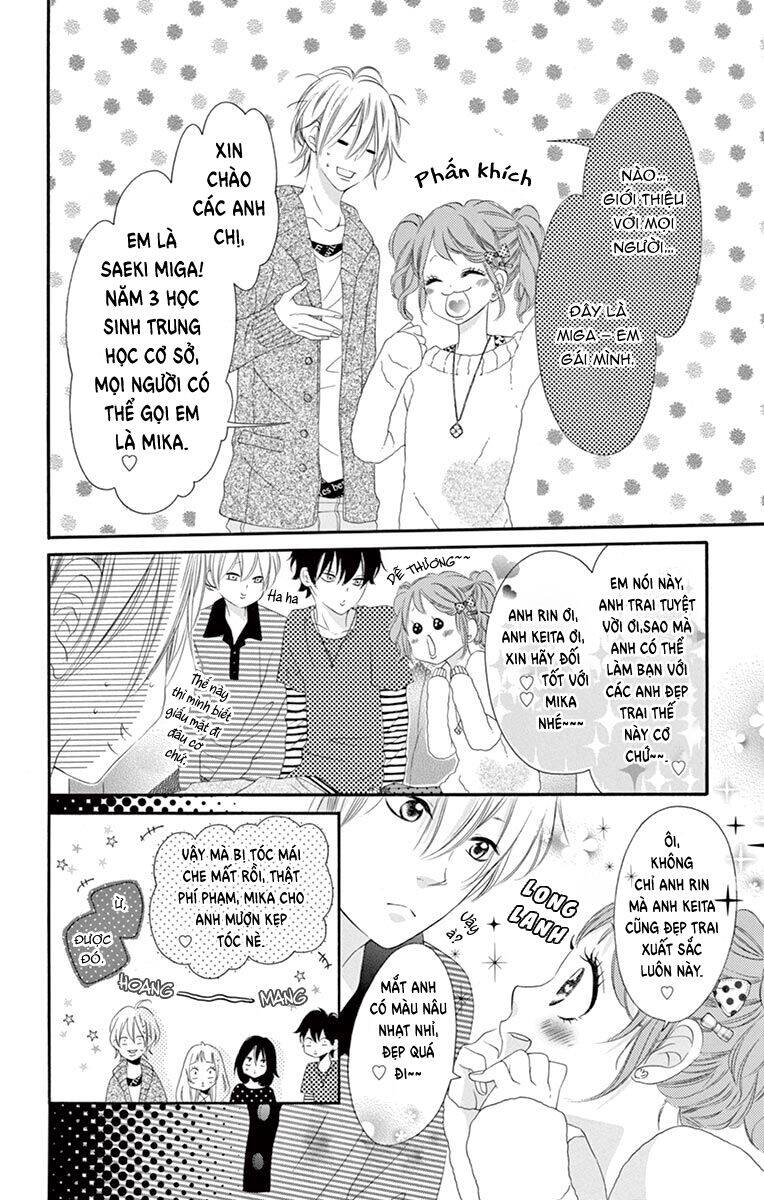 Uirabu – Uiuishii Love No Ohanashi Chapter 23 - 8