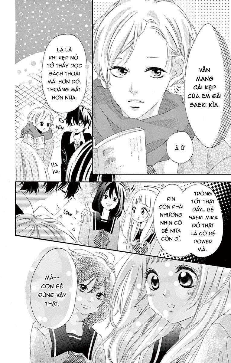 Uirabu – Uiuishii Love No Ohanashi Chapter 24 - 11