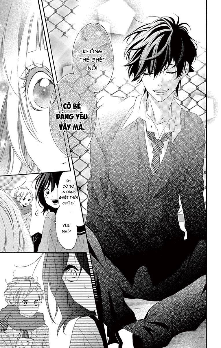 Uirabu – Uiuishii Love No Ohanashi Chapter 24 - 12