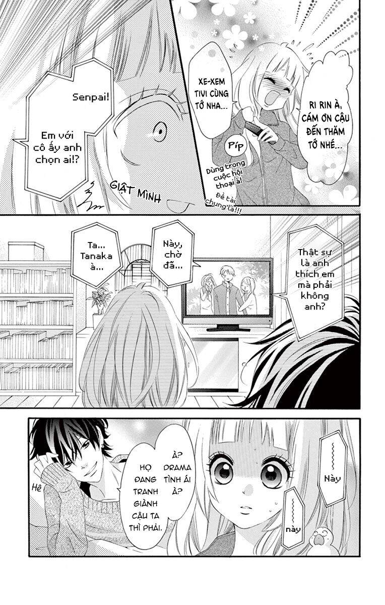 Uirabu – Uiuishii Love No Ohanashi Chapter 24 - 20