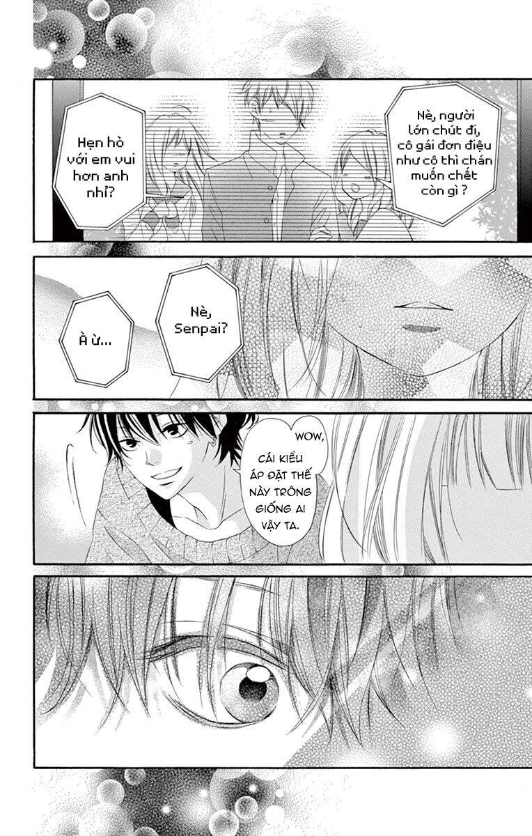 Uirabu – Uiuishii Love No Ohanashi Chapter 24 - 21