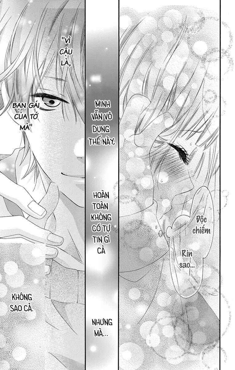 Uirabu – Uiuishii Love No Ohanashi Chapter 24 - 28