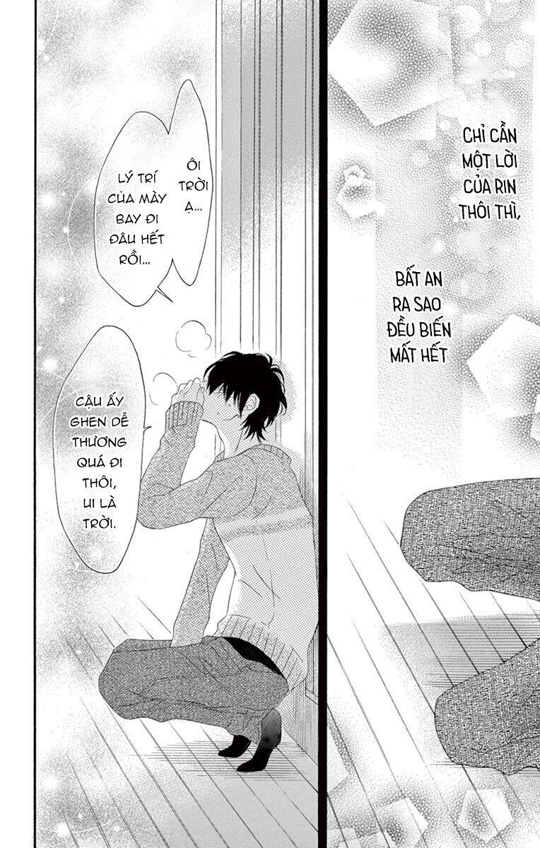 Uirabu – Uiuishii Love No Ohanashi Chapter 24 - 29