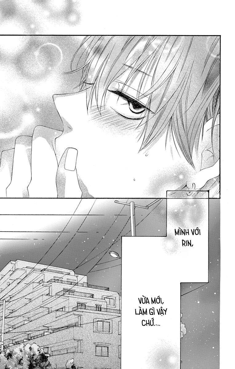 Uirabu – Uiuishii Love No Ohanashi Chapter 24 - 30