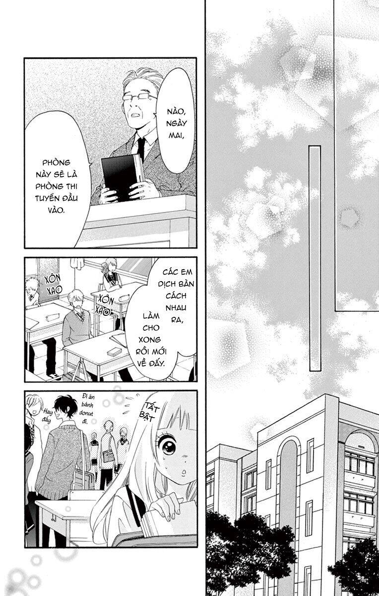 Uirabu – Uiuishii Love No Ohanashi Chapter 24 - 33