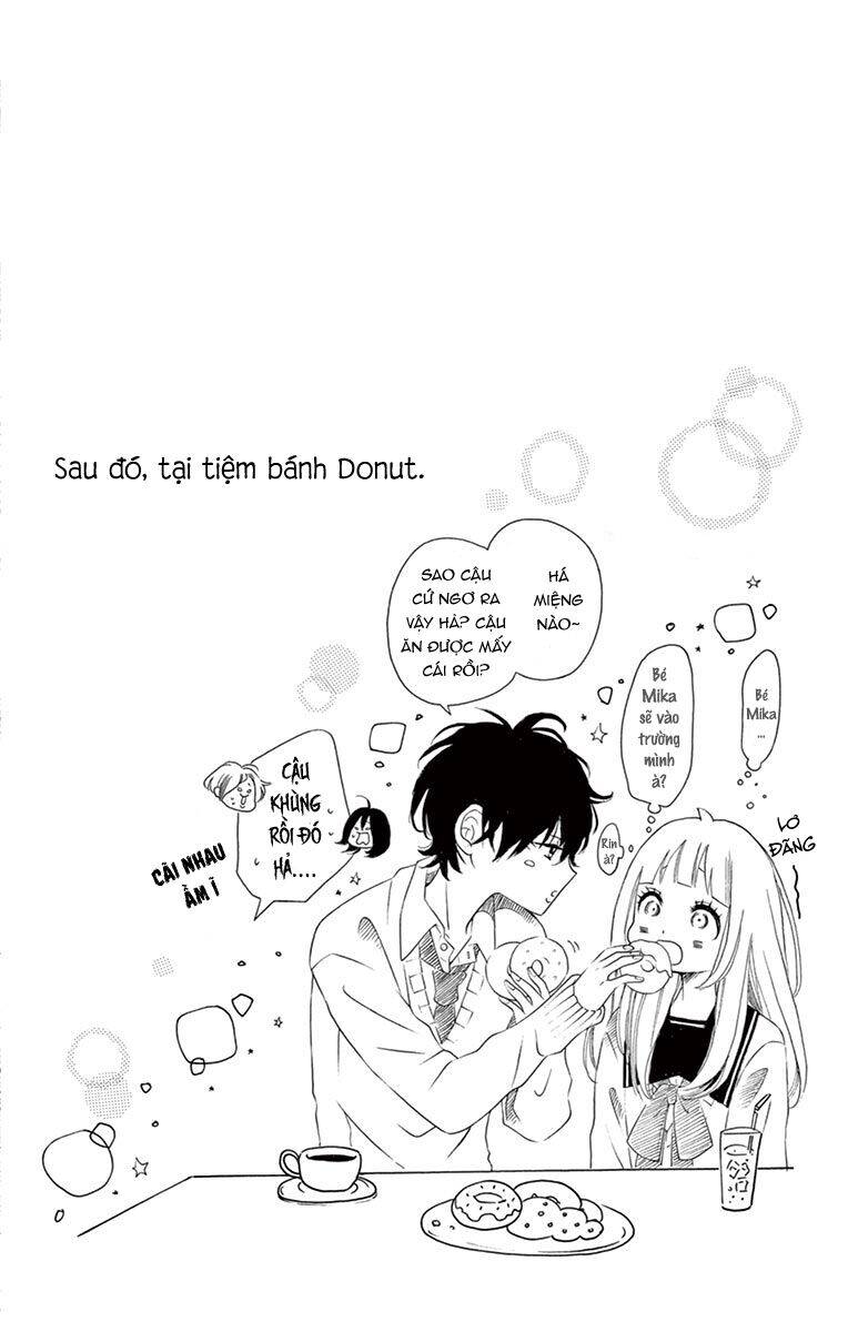 Uirabu – Uiuishii Love No Ohanashi Chapter 24 - 37