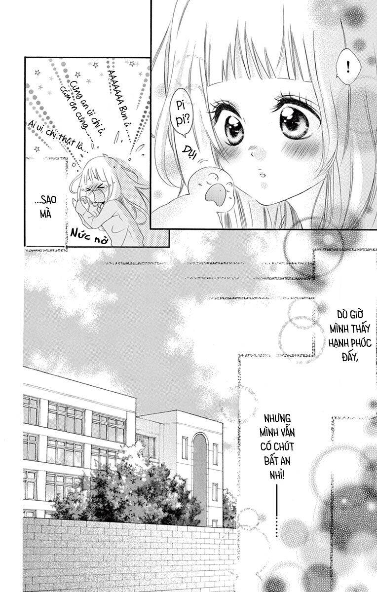 Uirabu – Uiuishii Love No Ohanashi Chapter 24 - 9