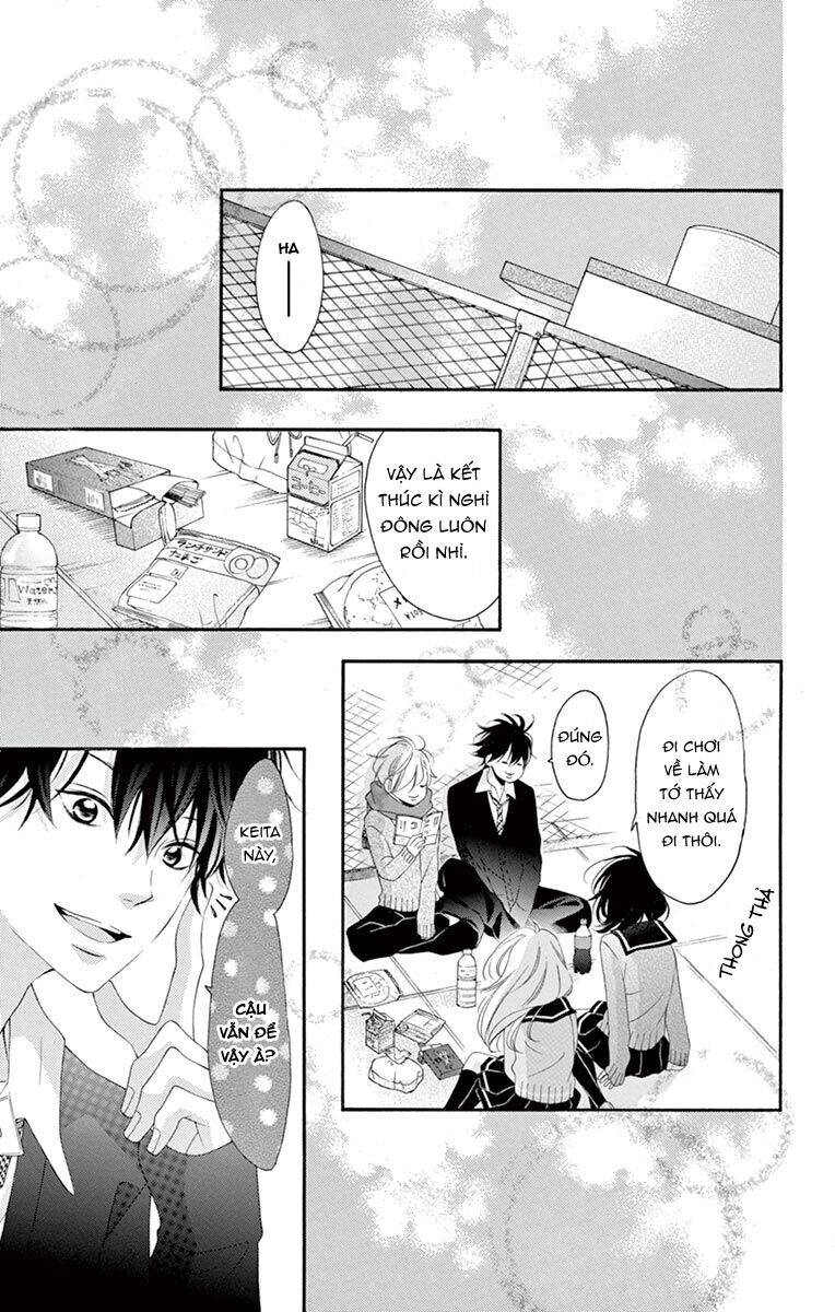 Uirabu – Uiuishii Love No Ohanashi Chapter 24 - 10